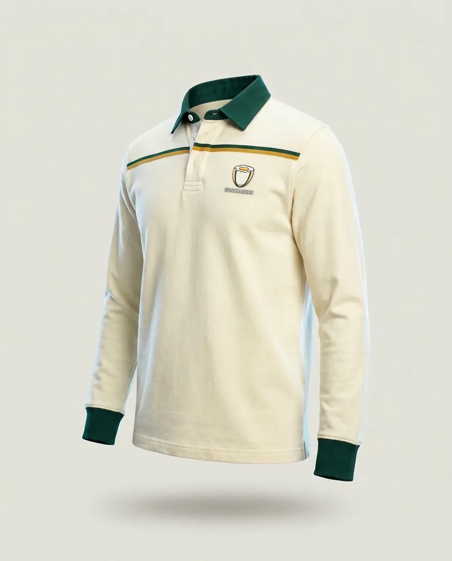 The Heritage jersey, EggChasers