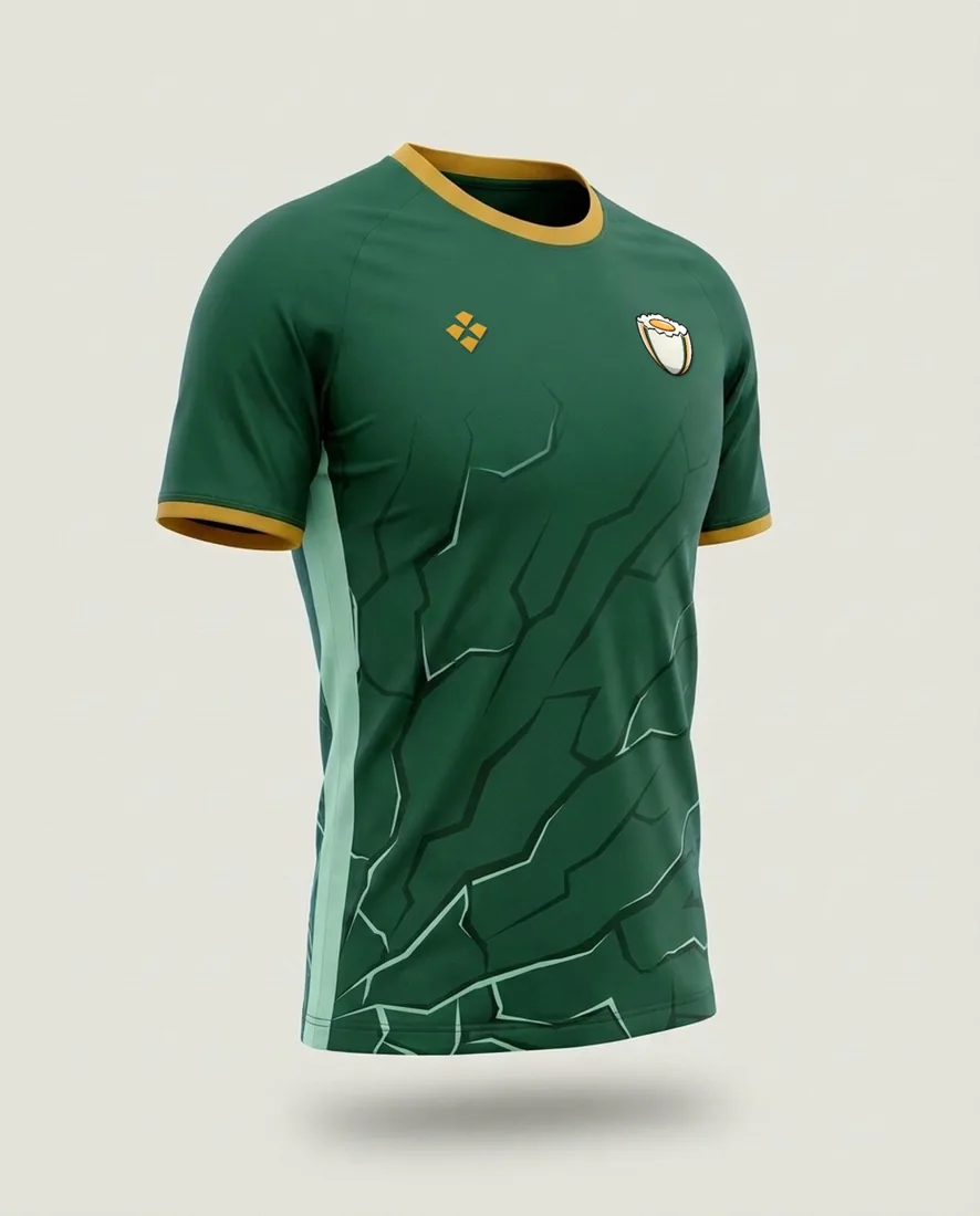 The Tour jersey, EggChasers