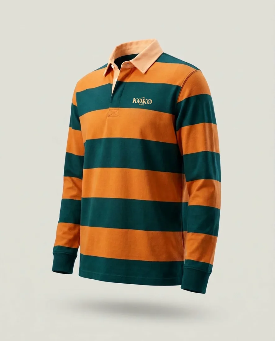 The Hoops jersey, The KOKO Show
