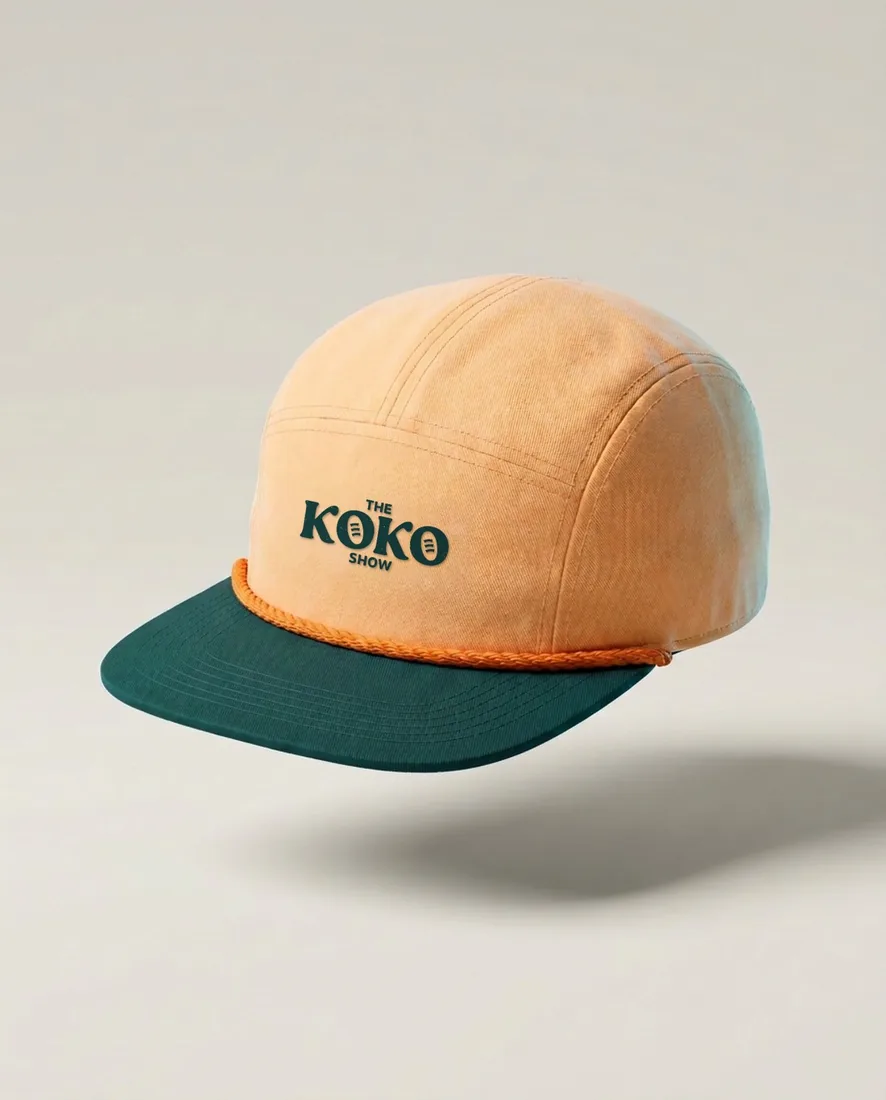 The Shout five-panel, The KOKO Show