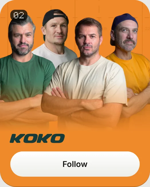 A show card